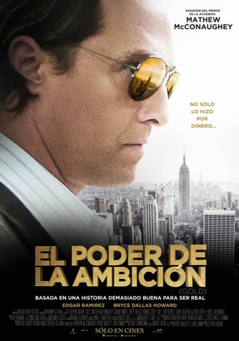 El Poder de la Ambición